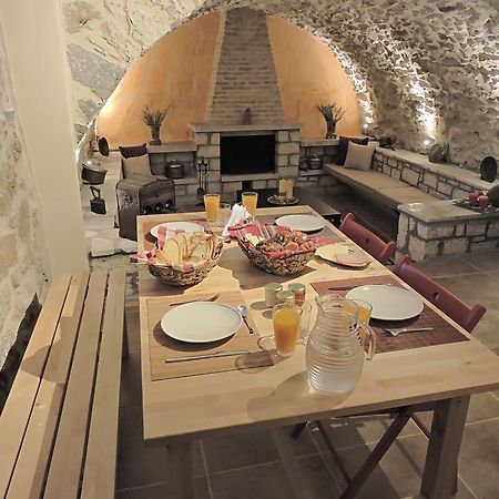 Gartagani Guest House ستيمنيتسا المظهر الخارجي الصورة