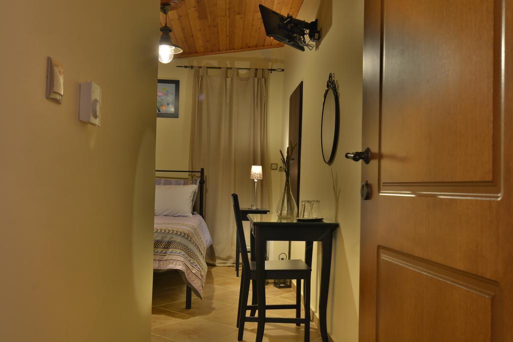 Gartagani Guest House ستيمنيتسا المظهر الخارجي الصورة