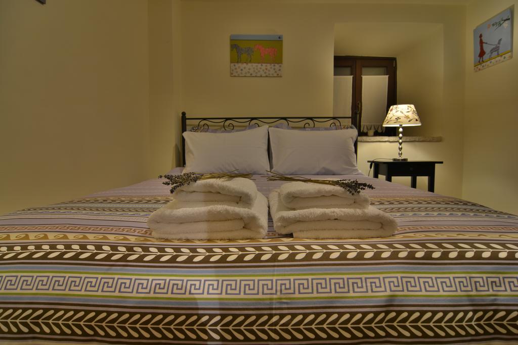 Gartagani Guest House ستيمنيتسا المظهر الخارجي الصورة