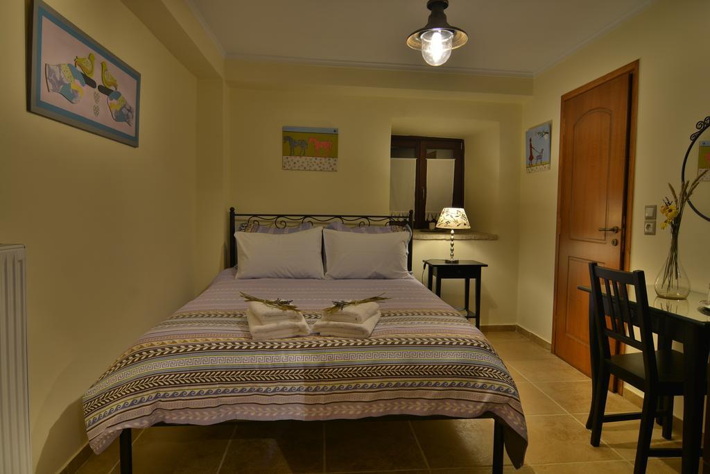 Gartagani Guest House ستيمنيتسا المظهر الخارجي الصورة