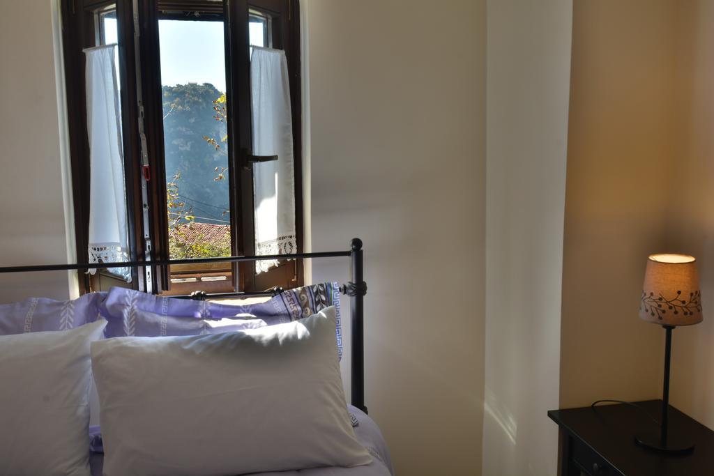 Gartagani Guest House ستيمنيتسا المظهر الخارجي الصورة