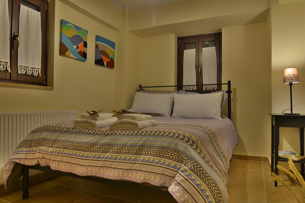 Gartagani Guest House ستيمنيتسا المظهر الخارجي الصورة