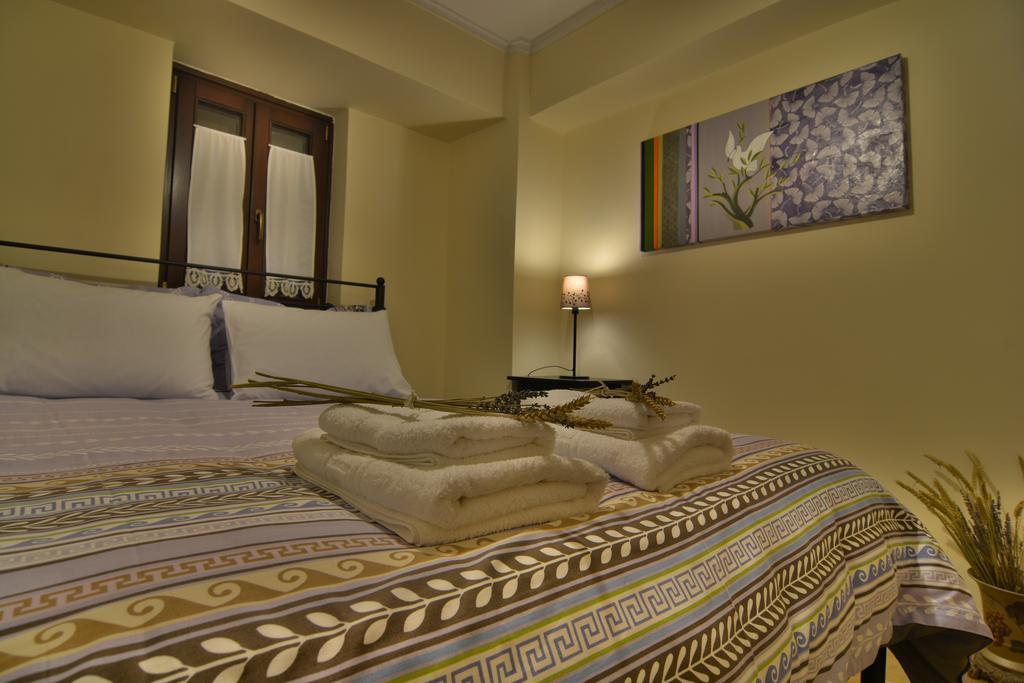 Gartagani Guest House ستيمنيتسا المظهر الخارجي الصورة