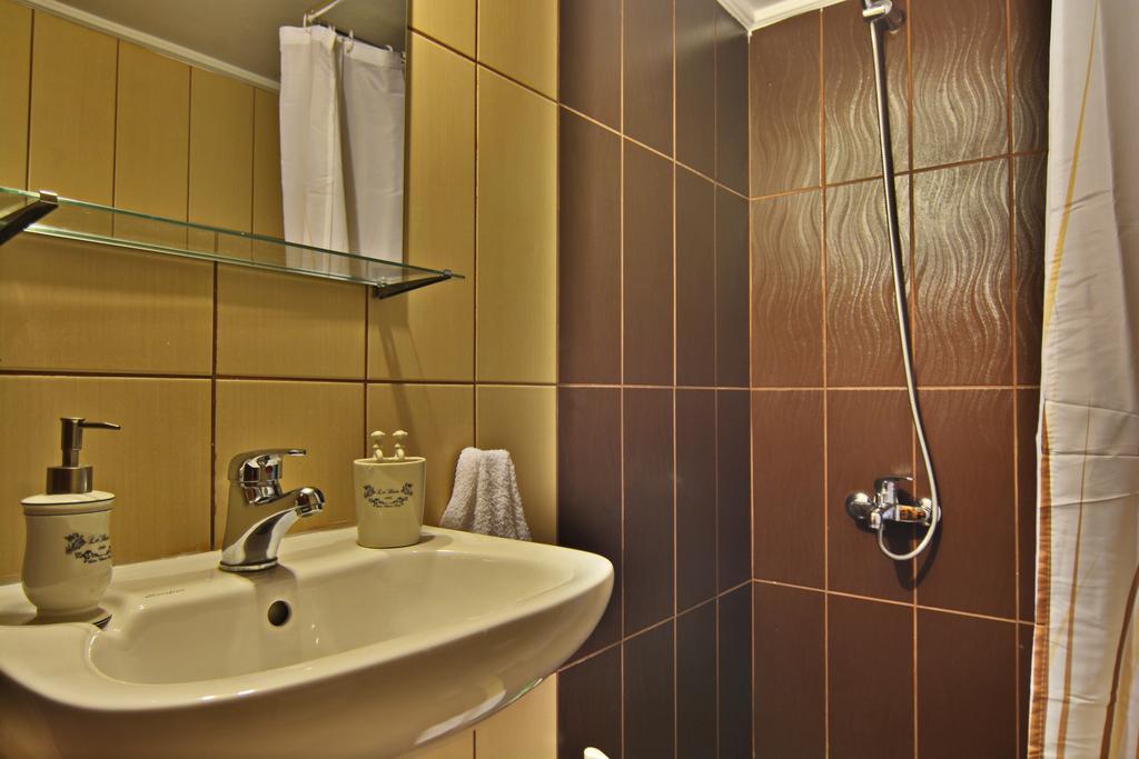 Gartagani Guest House ستيمنيتسا المظهر الخارجي الصورة