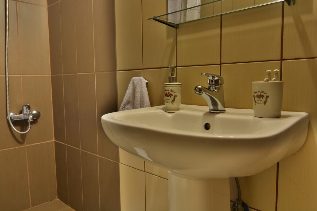 Gartagani Guest House ستيمنيتسا المظهر الخارجي الصورة
