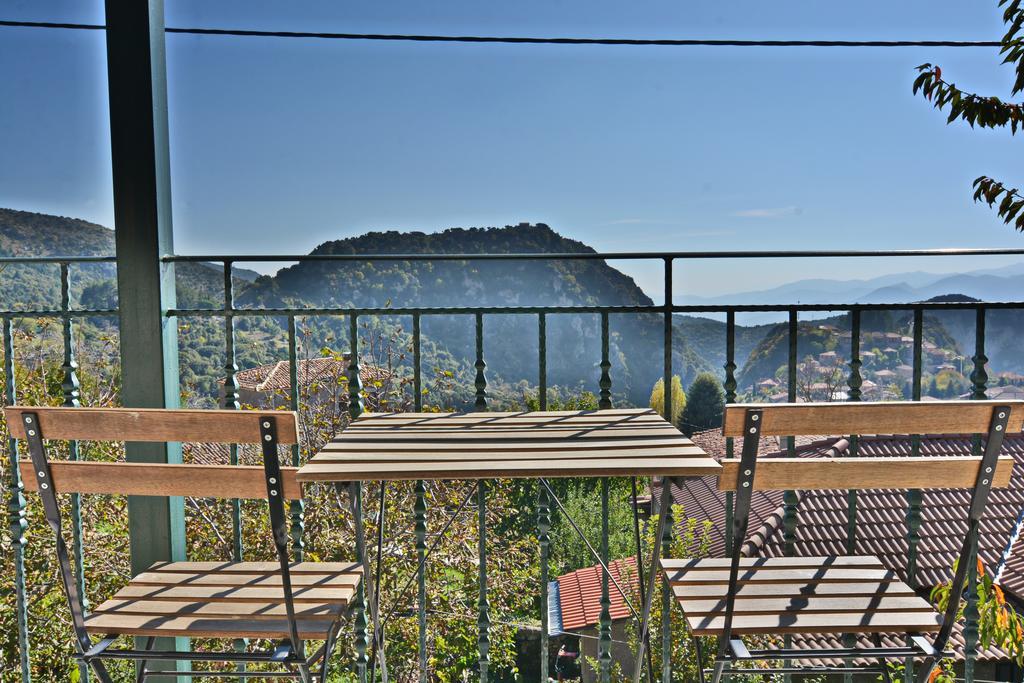 Gartagani Guest House ستيمنيتسا المظهر الخارجي الصورة