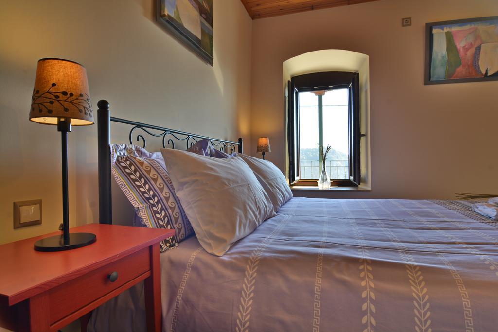 Gartagani Guest House ستيمنيتسا المظهر الخارجي الصورة