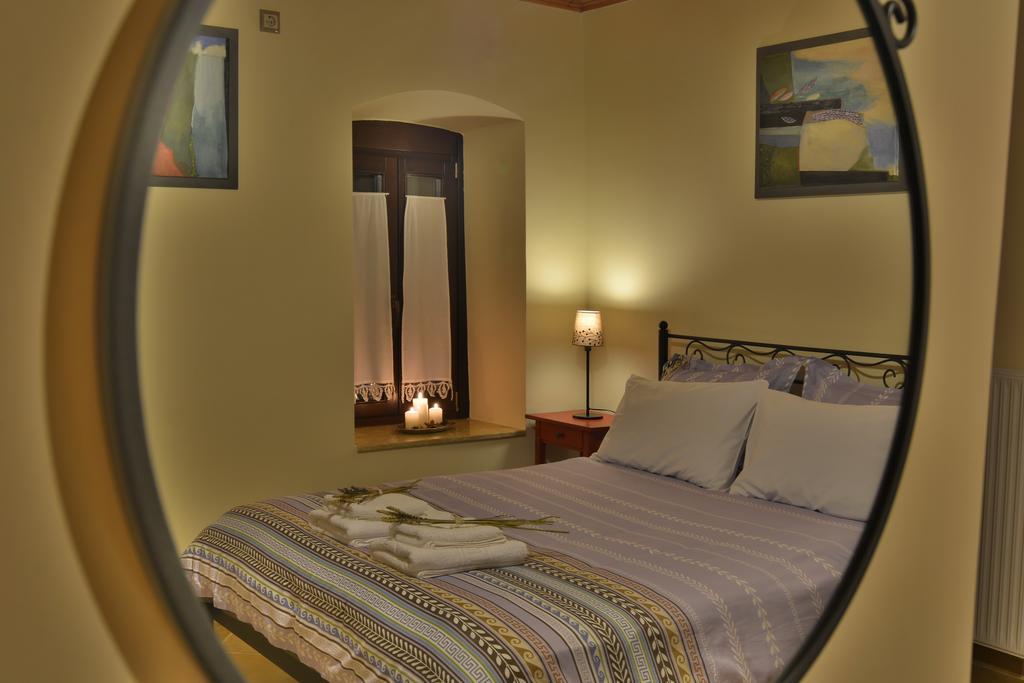 Gartagani Guest House ستيمنيتسا المظهر الخارجي الصورة