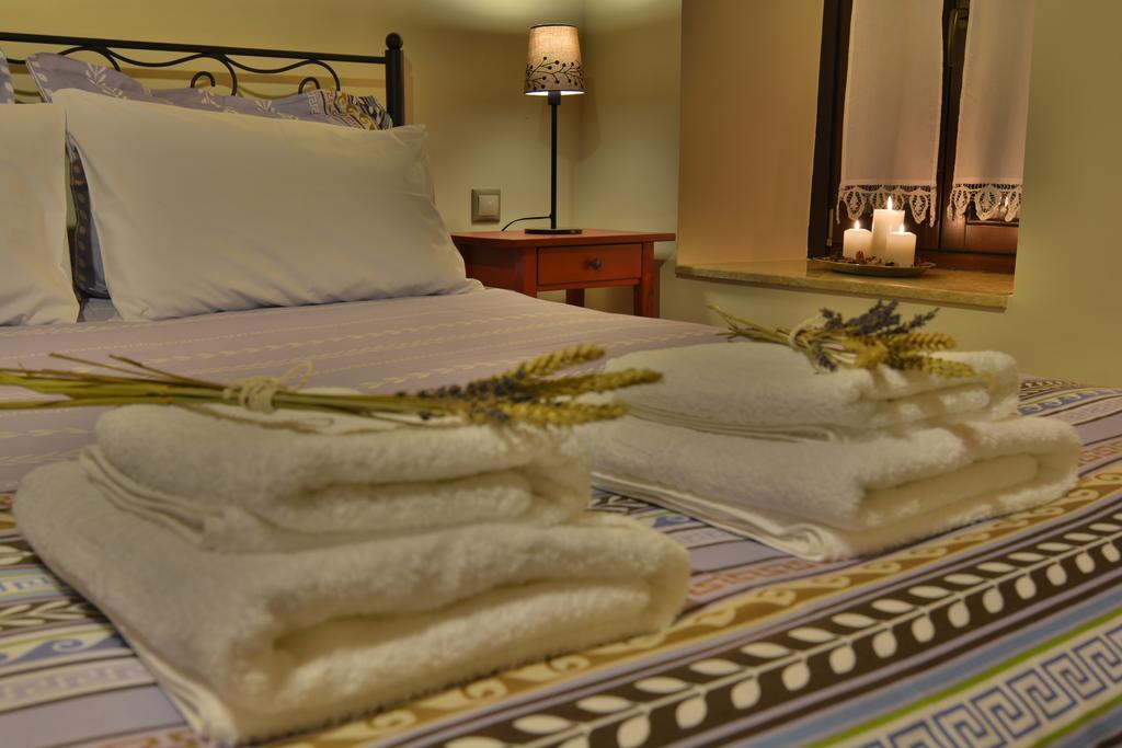 Gartagani Guest House ستيمنيتسا المظهر الخارجي الصورة