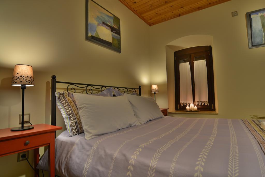 Gartagani Guest House ستيمنيتسا المظهر الخارجي الصورة
