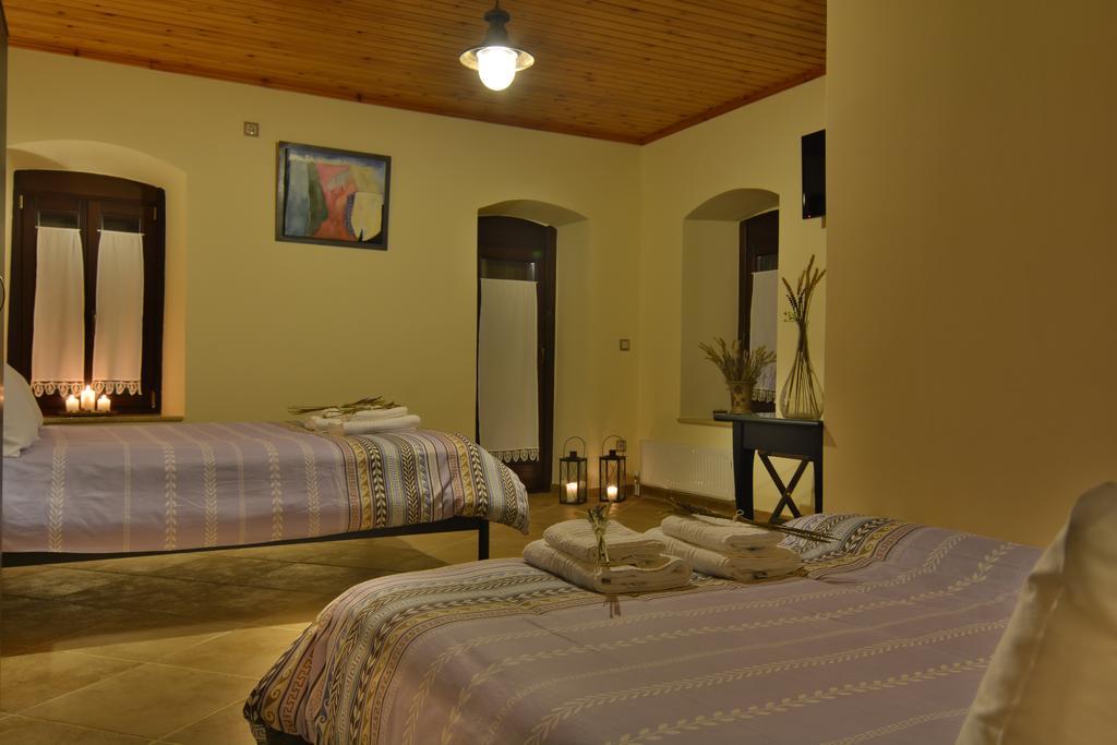 Gartagani Guest House ستيمنيتسا المظهر الخارجي الصورة