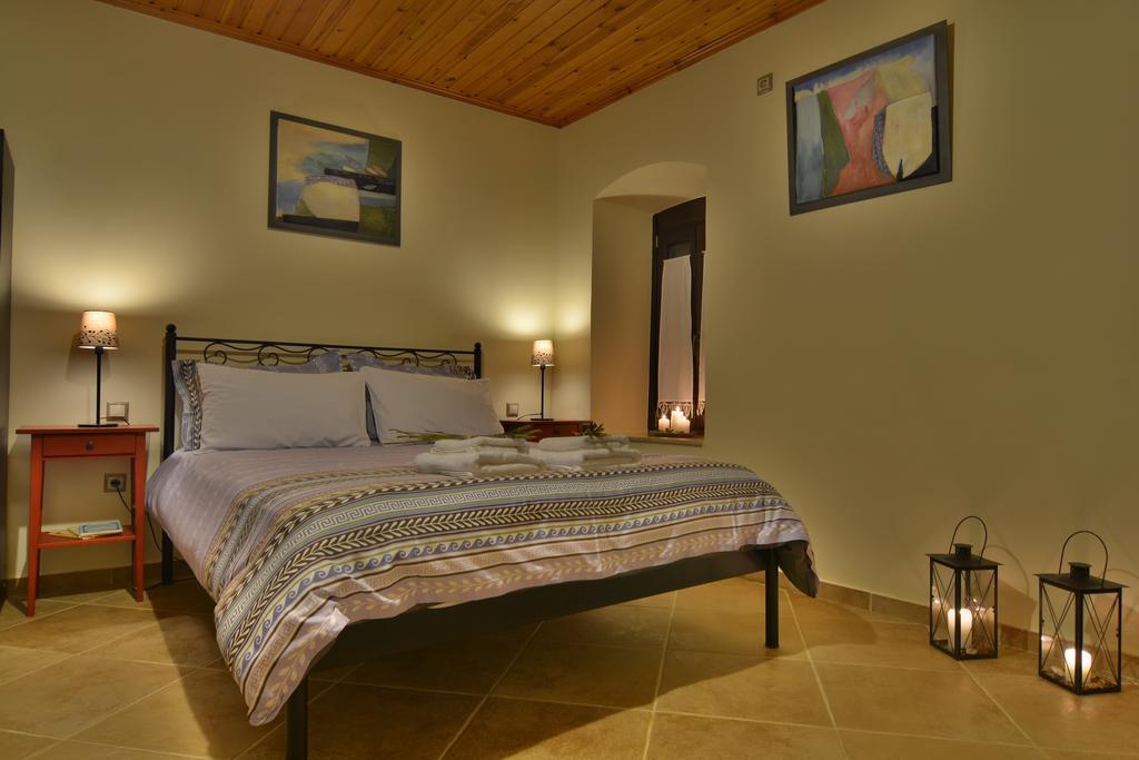 Gartagani Guest House ستيمنيتسا المظهر الخارجي الصورة