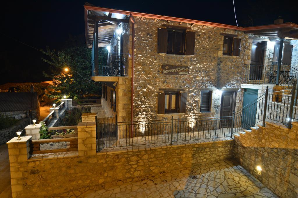 Gartagani Guest House ستيمنيتسا المظهر الخارجي الصورة