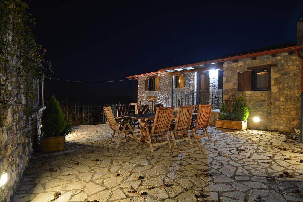 Gartagani Guest House ستيمنيتسا المظهر الخارجي الصورة