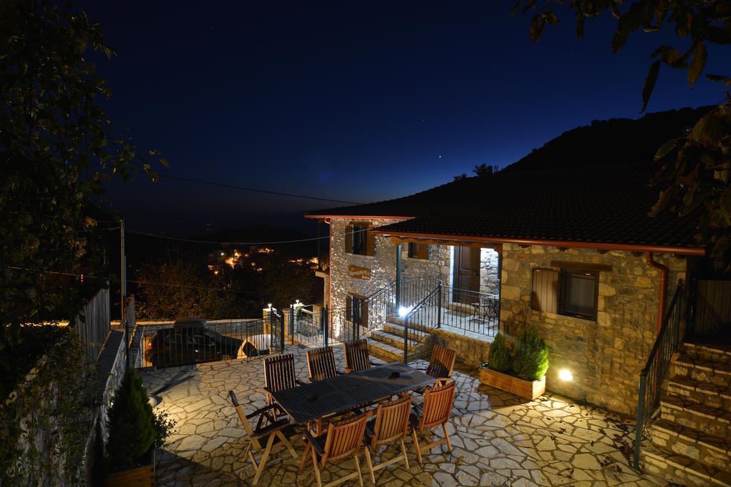 Gartagani Guest House ستيمنيتسا المظهر الخارجي الصورة