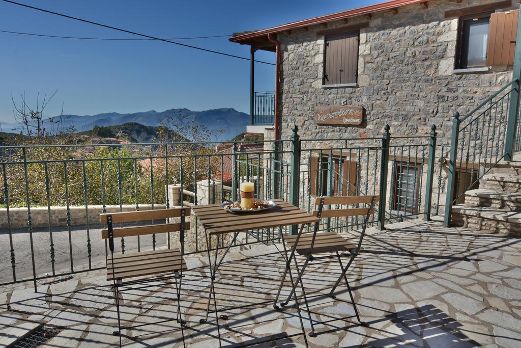 Gartagani Guest House ستيمنيتسا المظهر الخارجي الصورة