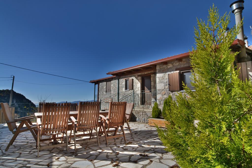 Gartagani Guest House ستيمنيتسا المظهر الخارجي الصورة