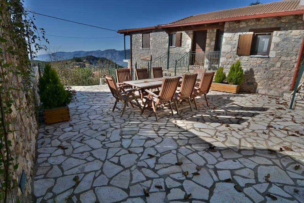 Gartagani Guest House ستيمنيتسا المظهر الخارجي الصورة