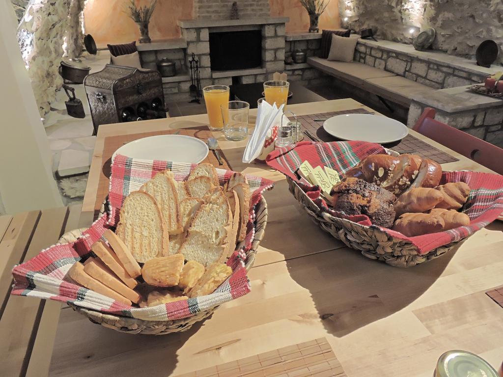 Gartagani Guest House ستيمنيتسا المظهر الخارجي الصورة