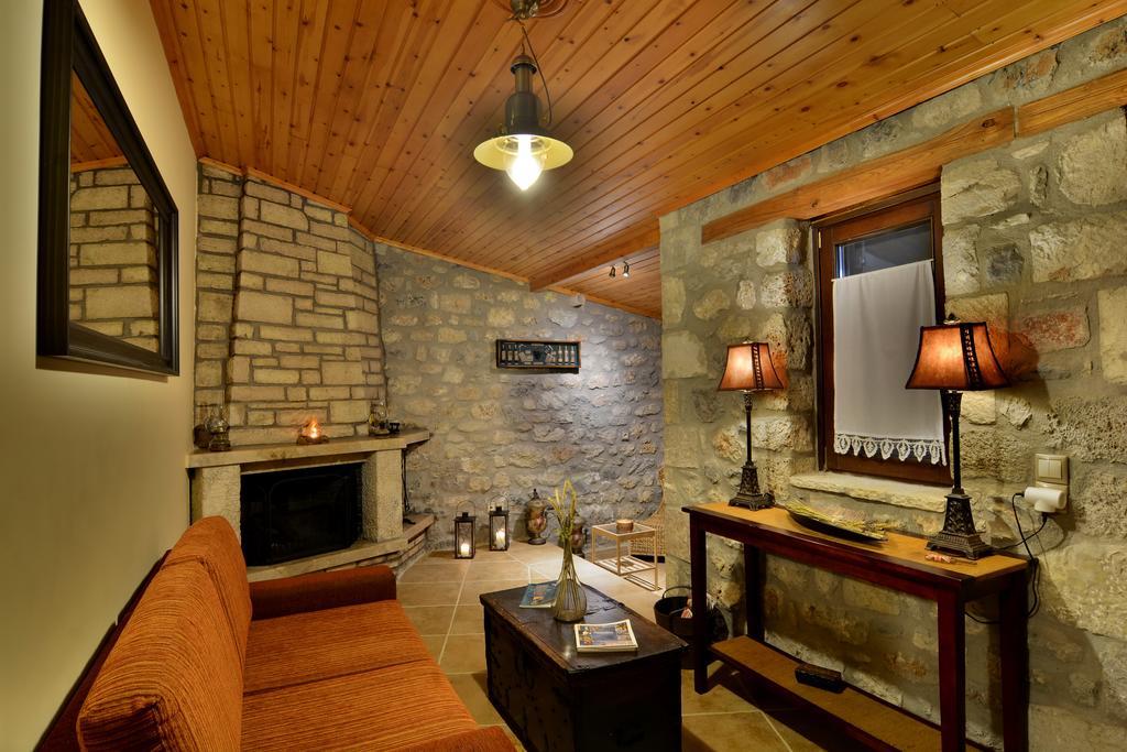 Gartagani Guest House ستيمنيتسا المظهر الخارجي الصورة
