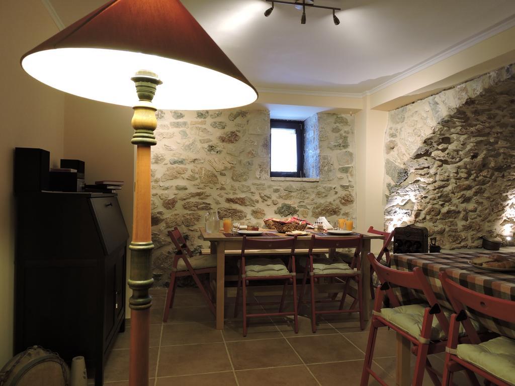 Gartagani Guest House ستيمنيتسا المظهر الخارجي الصورة