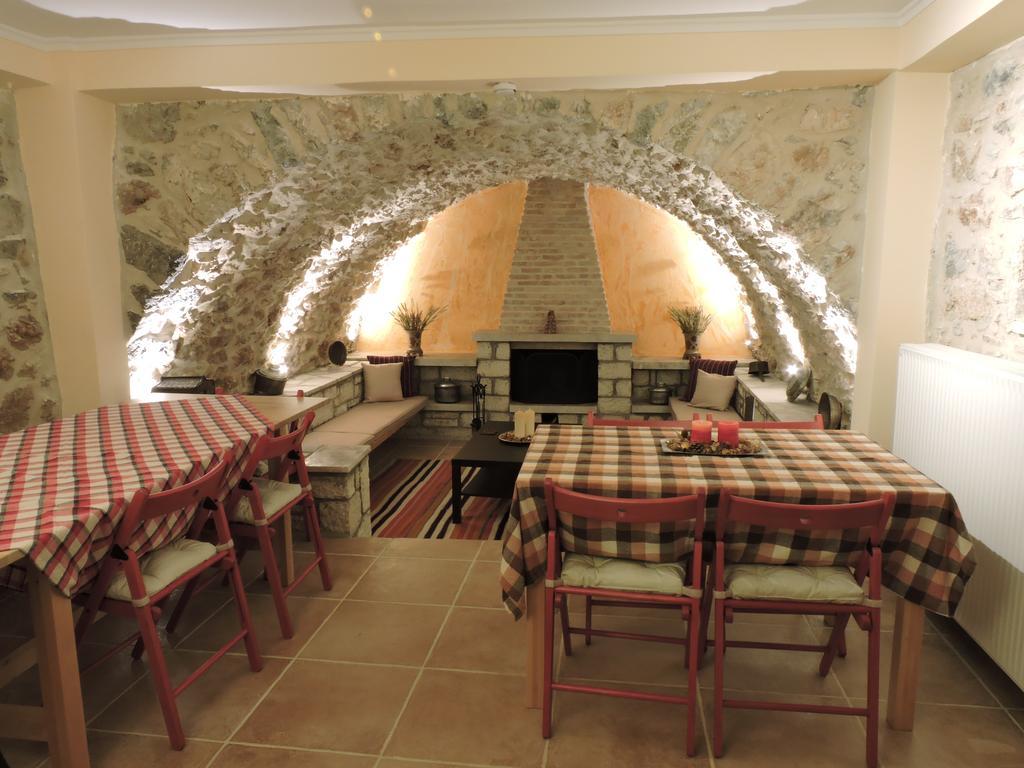 Gartagani Guest House ستيمنيتسا المظهر الخارجي الصورة